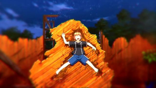Maken Ki「AMV」- Hype ᴴᴰ смотреть онлайн