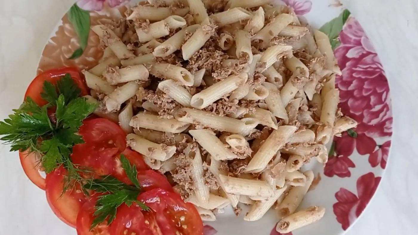 Забытый рецепт макарон по-флотски.Как в детском саду.