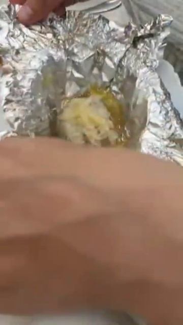 КОТЛЕТА в ФОЛЬГЕ | Street Food | Gurman TV