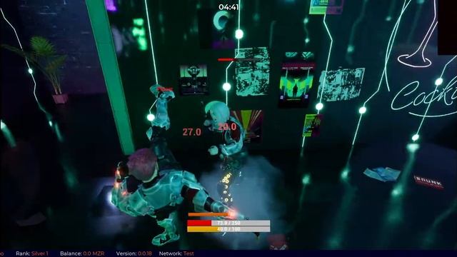 Mazuri Game - Fi Проходим квесты смотреть онлайн