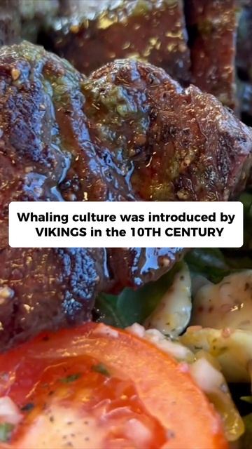 🇳🇴 Whale Steak | BERGEN