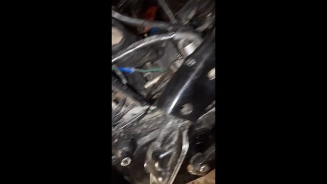 купил HONDA DIO 35ZX😈 делаю под себя. смотреть онлайн