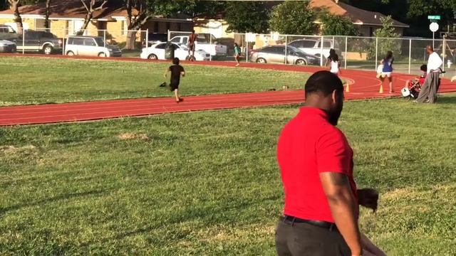 MTC practice @ Bryan Adams HS | May 11, 2017 | Made Track Club смотреть онлайн