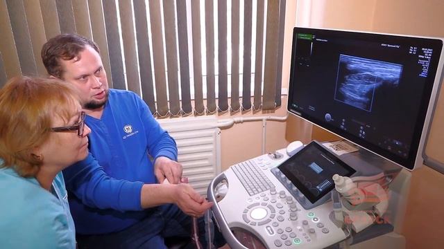 Инженер из Новосибирска провел для братских врачей инструктаж по использованию нового аппарата УЗИ смотреть онлайн