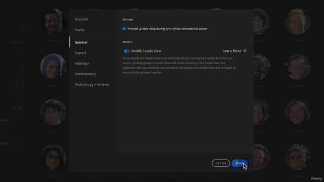 10-06 - Метки лиц + режим «Люди» в Lightroom CC смотреть онлайн
