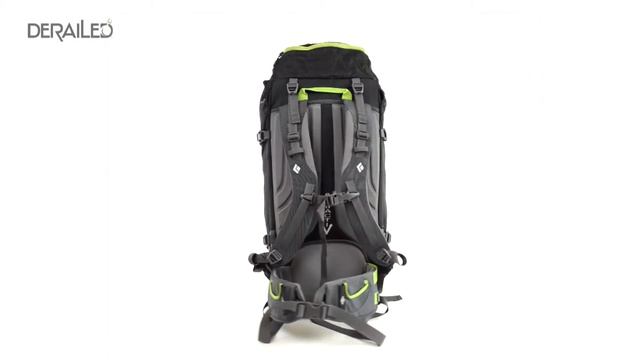 Black Diamond Equipment Epic 35 Climbing Backpack - Internal Frame смотреть онлайн