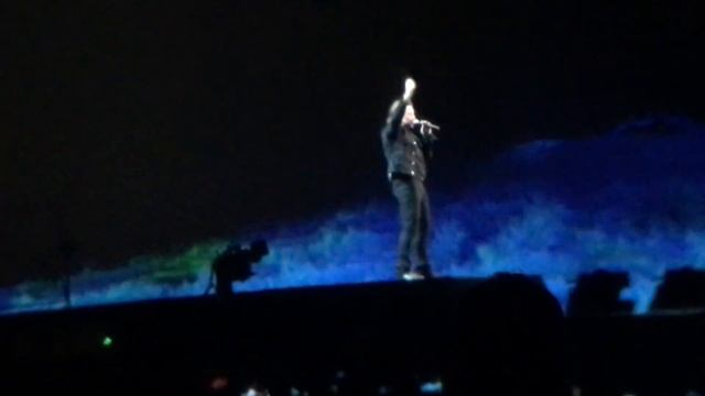 U2 The Joshua Tree Tour In God's Country Estadio Nacional Santiago Chile 14-10-2017 смотреть онлайн