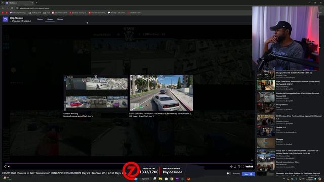 Zolo reacts to clips - The Day After Trial | NoPixel 4.0 смотреть онлайн