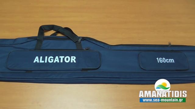ALIGATOR ΘΗΚΗ ΜΕΤΑΦΟΡΑΣ ΚΑΛΑΜΙΩΝ смотреть онлайн