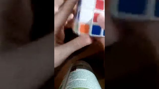 Как собрать кубик Рубик 3х3 смотреть онлайн