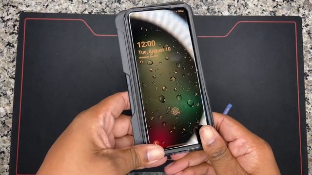 Galaxy S21 Ultra Unicorn Beetle Pro Rugged Case With S-Pen Holder Unboxing