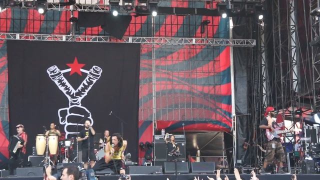 Gogol Bordello At Sziget 2011 - Wonderlust King