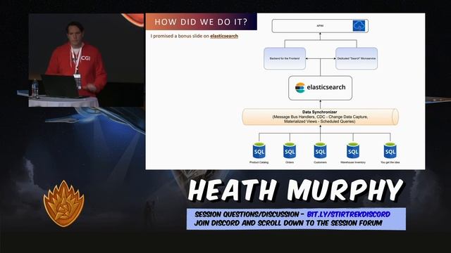Microservice Trench Warfare - Taming the Beast you Created - Stir Trek 2023 смотреть онлайн