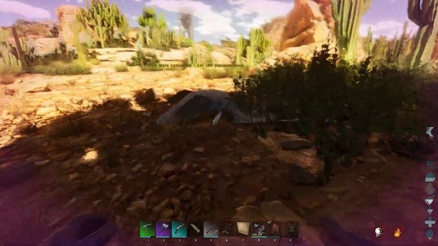 The Lymantria - ARK's Most Underrated Flying Creature | ARK: Scorched Earth Ascended #4 смотреть онлайн