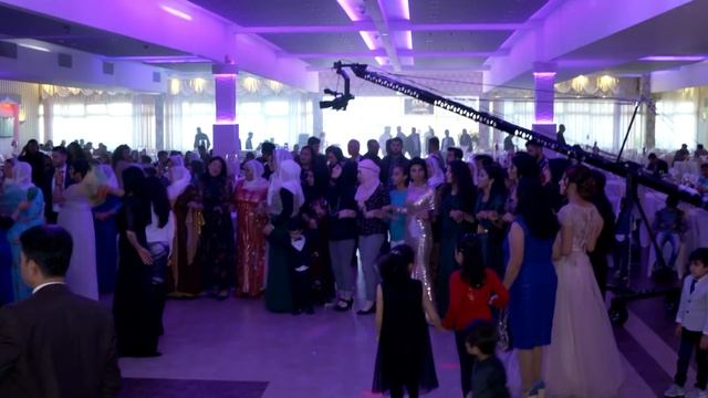 Dilan & Menduh - kurdische Hochzeit - Musik: Berber Hezexi - by Resatvideo смотреть онлайн