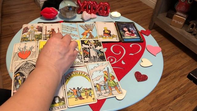 Daily Tarot Reading Energy Of Today February 9 | Ending Third Party |This Is Your Twin смотреть онлайн