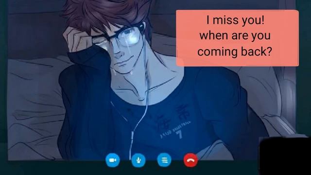 Haikyuu!! Oikawa Tooru as your Boyfriend Part 4 смотреть онлайн