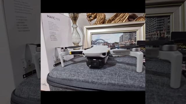 DJI Mavic Mini Fly More Combo | Unboxing | Set-up  Life N' Postcards Adventure Gear #lifenpostcards