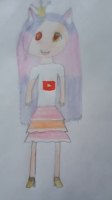 Рисунок мини фильма👍🏻😅 смотреть онлайн