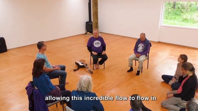 Further Thoughts on Working with the Sufi Lataif in Danced Zikr - Andrew Rashid смотреть онлайн