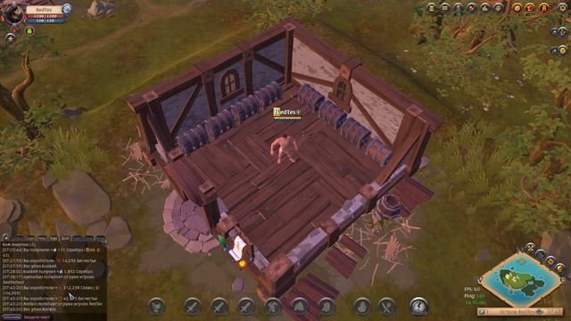 Лук 6.0 vs кровопуск 6.2 albion online убили друг друга смотреть онлайн