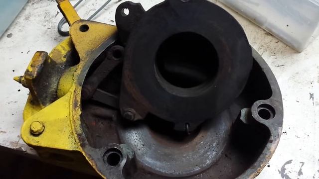 John Deere 440 ID Backhoe Loader - Brakes