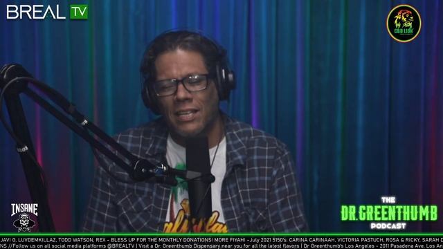 The Dr. Greenthumb Podcast #320 | the return of Steftone! смотреть онлайн