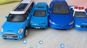 Марк ищет машины в таинственных ящиках - 44-минутное видео