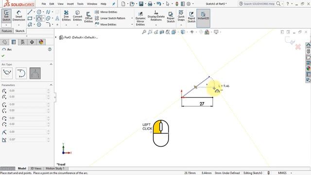 الرسم الهندسي SolidWorks CW 0 C- meng102 смотреть онлайн
