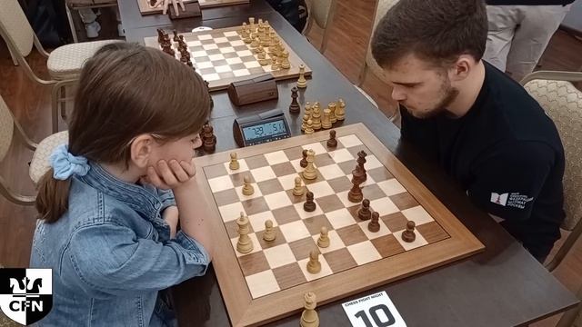 Pinkamena (1571) vs Sprat (1978). Chess Fight Night. CFN. Rapid смотреть онлайн