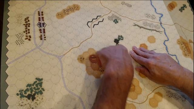 Live Unboxing Of PANZER Core Game By GMT Donated By Stuart Britton