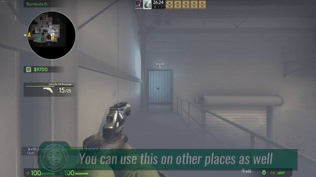 Tutorial: How to break Guardian mode [Operation Hydra; de_lite, de_thrill | CS:GO] смотреть онлайн