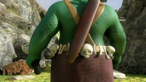 Мультсериал «Отважный Джигит» - 3-я серия