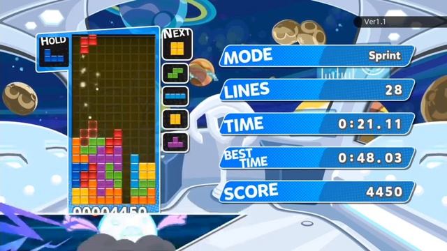 [PPT Switch] 40 Line Sprint 48.03. First sub 50! смотреть онлайн