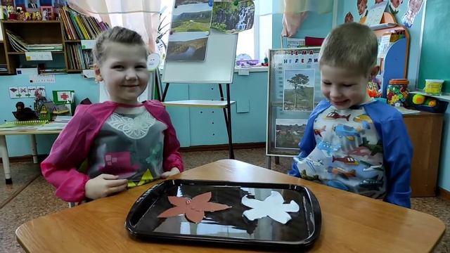 Опыты и эксперименты дома