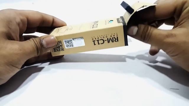 Remax Steering Mobile Holder Gray – RM-C11 смотреть онлайн