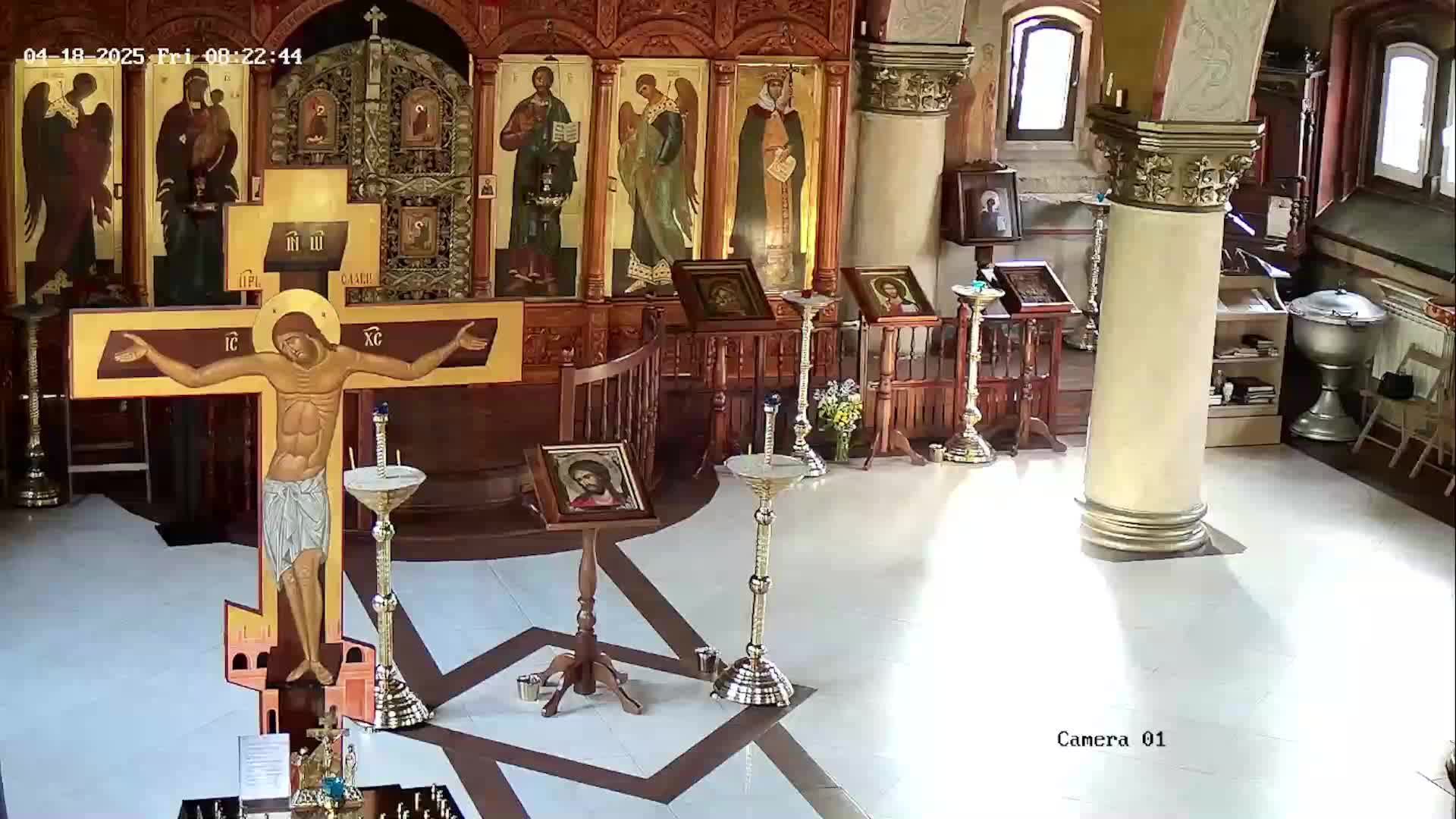 Царские часы. 18.04.2025 в 9-00. смотреть онлайн