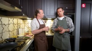 Фирменный рецепт с Емельяненко | Стас Пьеха