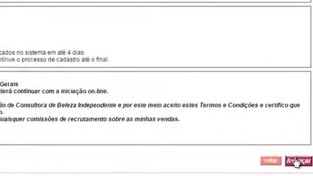Cadastro de Novas Consultoras Mary Kay смотреть онлайн