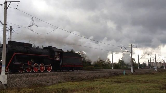 Паровозы на EXPO 1520 / Steam Locs on EXPO 1520 (2015) смотреть онлайн
