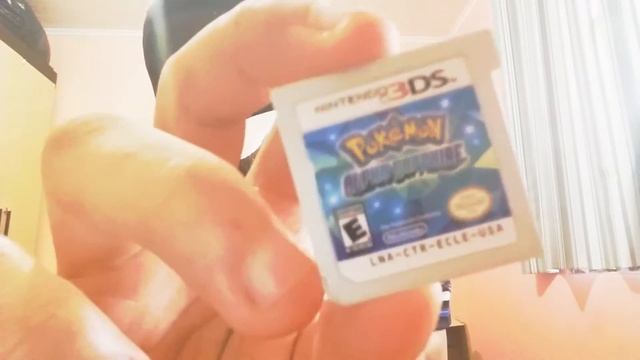 Unboxing - 3DS / Alpha Sapphire/ Y / Pearl смотреть онлайн