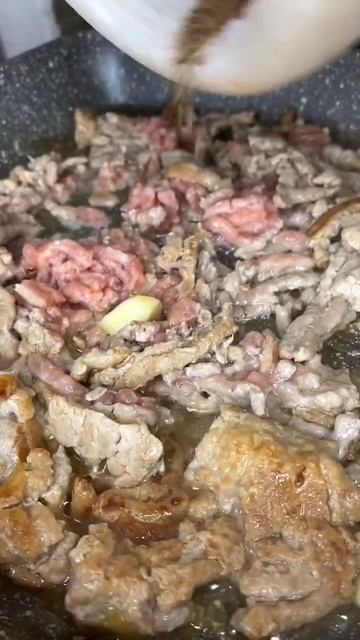 Рисовая каша с фаршем