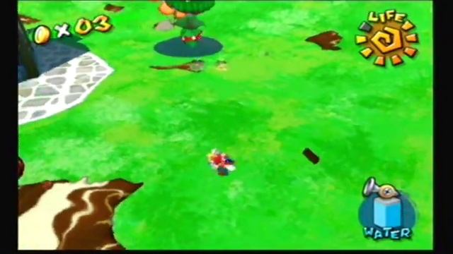 Super Mario Sunshine playthrough part 5: petey piranha is back смотреть онлайн