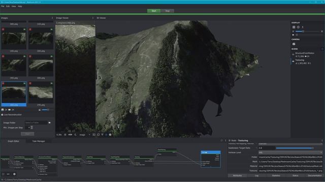 On Poly Reduction for BeamNG use - Meshroom Decimate or Blender Decimate ? смотреть онлайн