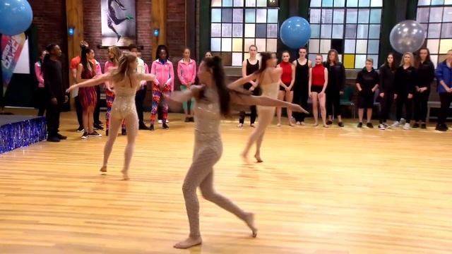 FUEGO I The Next Step Convention Dance (Audioswap - Richelle, Jacquie, Summer, Henry & Kingston) смотреть онлайн