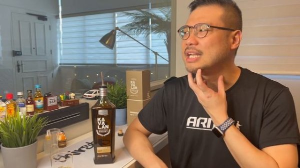 Calling WHISKY LOVERS! Honest review of the KAVALAN Distillery Select No. 1