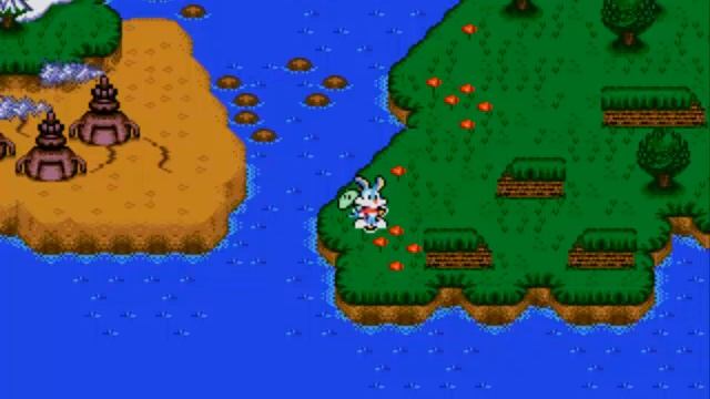 Tiny Toon Adventures: Buster's Hidden Treasure Track 8 смотреть онлайн