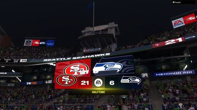 Seahawks Week 7