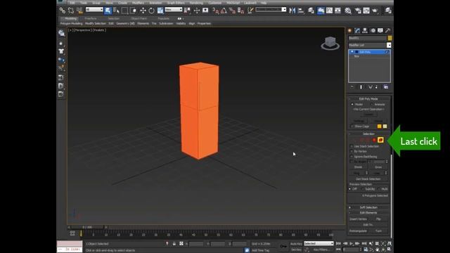 3ds Max Slice Tutorial смотреть онлайн