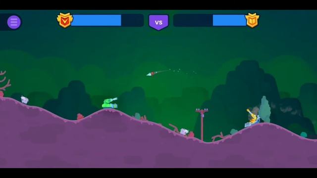 ATOMIC Tank || Tank Stars Mod gameplay смотреть онлайн